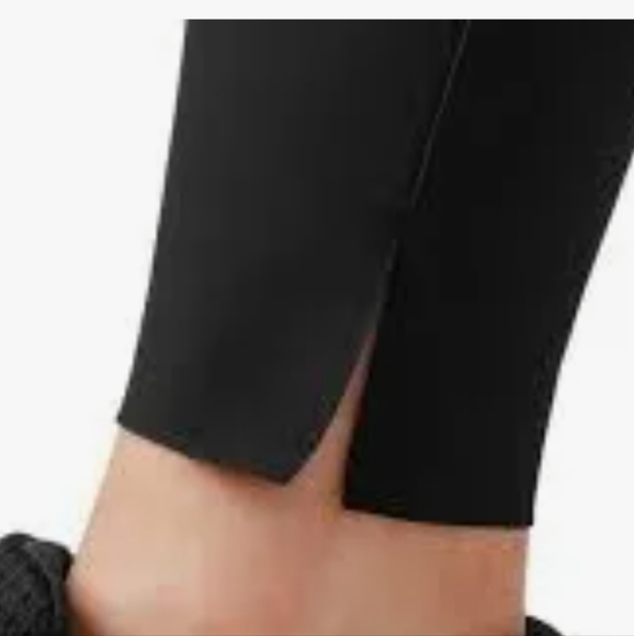 2 PAIRS New Members  pants legging womens  size XL - Picture 4 of 6